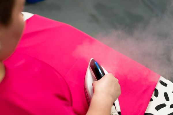 Ironing and laundry service Glasgow