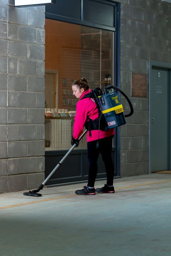 Flexible commercial cleaning plans Glasgow