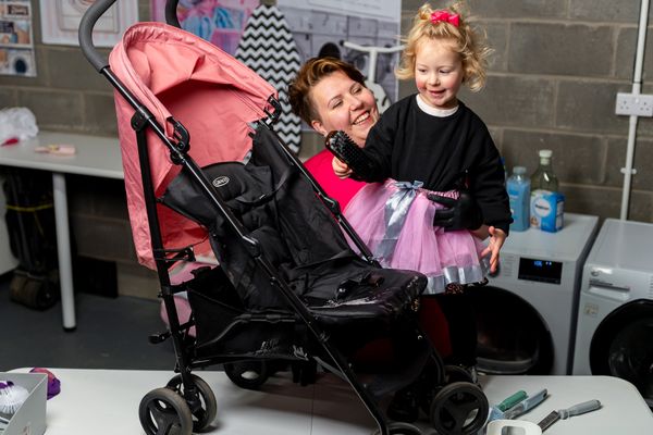 Pram and baby equipment cleaning Glasgow